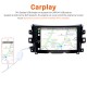 10.1 Inch 1024*600 Android 13.0 2011-2016 Nissan NAVARA Frontier NP300/Renault Alaskan Bluetooth GPS Navigation Stereo Head Unit with 1080P Touchscreen Video DAB+ Radio Tuner Steering Wheel Control USB Music 