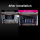 For 2001 2002 2003-2011 Mercedes Benz E-Class W211/CLK W209/G-Class W463/CLS W219 Radio 7 inch Android 9.0 GPS Navigation System with HD Touchscreen Bluetooth support Carplay