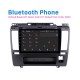 9 Inch HD Touchscreen Radio GPS Navigation Android 11.0 2005-2010 Nissan TIIDA Blueooth Music Car Stereo Aux USB DAB+ Steering Wheel Control 4G/3G WiFi