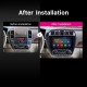 HD Touchscreen 2009 Nissan Sylphy Android 11.0 10.1 inch GPS Navigation Radio Bluetooth USB Carplay WIFI AUX support DAB+ Steering Wheel Control