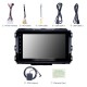 8 inch HD Touchscreen Android 12.0 2014-2019 Kia Carnival GPS Navigation Radio with USB WIFI Bluetooth support SWC Carplay Steering Wheel Control