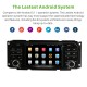 5 inch Android 12.0 HD TouchScreen Radio for 2003-2006 Jeep Wrangler with GPS Navigation System DVR WIFI OBD2 Bluetooth Steering Wheel control Mirror link 1080P TV USB