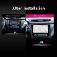10.1 inch 2012 2013 2014 2015 2016 2017 Nissan Qashqai Android 13.0 Radio GPS Navigation Support Bluetooth USB WIFI 1080P Video Mirror Link DVR Rearview Camera