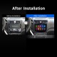 Android 11.0 For 2014 JAC A13 2016 JAC IFV4 Radio 9 inch GPS Navigation System with Bluetooth HD Touchscreen Carplay support SWC