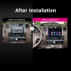 HD Touchscreen 9 inch Android 13.0 GPS Navigation Radio for 2005 2006 2007-2020 Toyota Land Cruiser 70 Series LC70 LC71 LC76 LC78 LC79 with Bluetooth support Carplay Steering Wheel Control