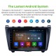 9 inch Android 11.0 Radio GPS Navigation System Auto Stereo for 2008-2015 Mazda 6 Rui wing with full 1024*600 Touchscreen Bluetooth Mirror link 3G WIFI support TPMS OBD2 DVR Rearview camera Steering Wheel Control