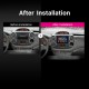 9 inch For 2015 2016 2017 2018 Citroen Beringo Radio Android 11.0 GPS Navigation Bluetooth HD Touchscreen Carplay support Digital TV