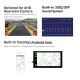 12.1 inch Android 10.0 HD Touchscreen GPS Navigation Radio for 2016-2019 Land Rover Discovery Sport with Bluetooth USB AUX support Carplay TPMS 