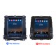 OEM Android 10.0 10.4 inch For 2002-2009 Toyota Prado Lexus GX470  radio navigation system with WIFI Bluetooth HD Touchscreen support 1080P Carplay 