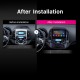 9 inch For 2008 2009 2010 2011 Hyundai i30 LHD Auto A/C Radio Android 13.0 GPS Navigation System Bluetooth HD Touchscreen Carplay support OBD2