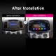 Aftermarket Android 11.0 GPS Navigation System for 2007-2011 HYUNDAI ELANTRA Radio Upgrade Bluetooth Music Touch Screen Stereo WiFi Mirror Link Steering Wheel Control support  DVD Player