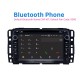 7 Inch Android 11.0 Aftermarket Radio HD Touchscreen Head Unit For 2007-2012 General GMC Yukon Chevy Chevrolet Tahoe Buick Enclave Hummer H2 Car Stereo GPS Navigation System Bluetooth Phone WIFI Support OBDII DVR USB Steering Wheel Control Backup Camera 