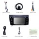 7 inch Android 10.0 GPS Navigation Radio for 2008-2015 Toyota Sequoia/2006-2013 Tundra Bluetooth HD Touchscreen Carplay USB AUX support DVR 1080P Video