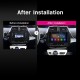 9 inch Android 11.0 GPS Navigation Radio for 2016 Toyota Prius with HD Touchscreen Carplay Bluetooth WIFI AUX support TPMS Digital TV DVR