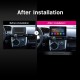 10.1 inch Android 11.0 GPS Navigation Radio for 2009-2012 Toyota Wish Bluetooth HD Touchscreen Carplay support Backup camera