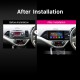 9 Inch Android 11.0 GPS navigation system Radio for 2011-2014 Kia Morning RHD Mirror link HD 1024*600 touch screen OBD2 DVR Rearview camera TV 1080P Video  WIFI Steering Wheel Control Bluetooth USB
