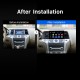 Android 10.0 HD Touchscreen 9 inch for 2011-2014 NISSAN MURANO LHD Radio GPS Navigation System with Bluetooth support Carplay Rear camera