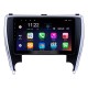 10.1 inch HD Touchscreen Android 10.0 GPS Navigation Radio for 2015 Toyota Camry（America version） with Bluetooth support Carplay TPMS