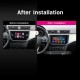 Android 11.0 9 inch GPS Navigation Radio for 2018 Seat Ibiza with HD Touchscreen Carplay USB Bluetooth support DVR OBD2 Digital TV