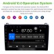 OEM 9 inch Android 10.0 Radio for 2006-2010 Proton GenⅡ Bluetooth WIFI HD Touchscreen GPS Navigation support Carplay DVR OBD Rearview camera