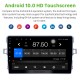 Android 10.0 9 inch Touchscreen GPS Navigation Radio for 2011-2016 Toyota Verso with USB WIFI Bluetooth Music AUX support Carplay Digital TV SWC