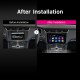 HD Touchscreen 9 inch Android 10.0 GPS Navigation Radio for 2015-2018 Ford Taurus with Bluetooth AUX WIFI support Carplay TPMS DAB+