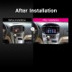 HD Touchscreen 9 inch Android 10.0 GPS Navigation Radio for 2015 Hyundai Starex H1 with Bluetooth AUX support DVR Carplay
