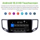 10.1 inch Android 10.0 HD Touchscreen GPS Navigation Radio for 2017-2018 VW Volkswagen Teramont with Bluetooth WIFI support Carplay OBD