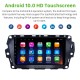 For 2017 Great Wall Haval H2(Blue label) Radio 9 inch Android 10.0 HD Touchscreen GPS Navigation System with Bluetooth support Carplay SWC