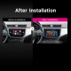 9 inch Android 10.0 GPS Navigation Radio for 2018 Seat Ibiza with Bluetooth USB WIFI HD Touchscreen support TPMS Carplay DVR
