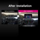 HD Touchscreen 9 inch Android 10.0 GPS Navigation Radio for 2019 Ford Focus with Bluetooth AUX Music support DVR Carplay Steering Wheel Control