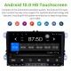 Android 10.0 9 inch Touchscreen GPS Navigation Radio for VW Volkswagen Passat Polo Golf Skoda with Bluetooth USB WIFI support Carplay Digital TV