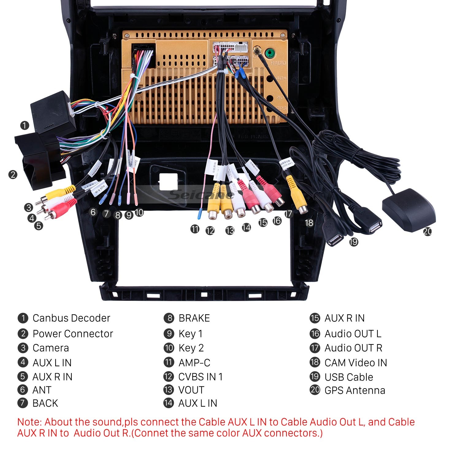 Citroen c4 obd2