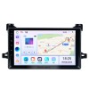OEM 9 pouces Android 13.0 pour 2016 Radio Toyota Prius avec Bluetooth HD à écran tactile Système de navigation GPS compatible Carplay DAB +