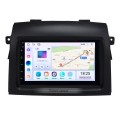 Android 13.0 7 pouces HD écran tactile 2 Din unité principale radio pour 2004-2010 Toyota Sienna système de navigation GPS téléphone Bluetooth prise en charge WIFI vidéo 1080P USB commande au volant caméra de recul