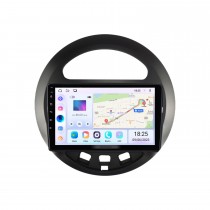 9 pouces Android 13.0 pour 2009 2010 2011 2012 2013-2016 Système de navigation GPS stéréo GEELY PANDA avec prise en charge de l'écran tactile Bluetooth Caméra de recul
