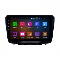 9 pouces Android 13.0 HD Écran tactile 2015-2017 Suzuki BALENO Système de navigation GPS de voiture Radio automatique avec WIFI Musique Bluetooth Prise en charge USB FM SWC TV numérique OBD2 DVR