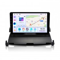 OEM 9 pouces Android 13.0 pour 2009-2012 DODGE JOURNEY Radio Système de navigation GPS avec écran tactile HD Prise en charge Bluetooth Carplay OBD2 DVR TPMS
