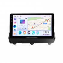 10,1 pouces Android 13.0 pour 2021 RENAULT SANDERO TALIANT LHD Système de navigation GPS stéréo avec prise en charge de l&amp;#39;écran tactile Bluetooth Caméra de recul