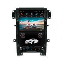 Carplay 12,1 pouces Android 10.0 HD écran tactile Android Auto pour 2007 2008 2009 2010-2014 Cadillac Escalade Radio de navigation GPS 