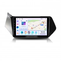 9 pouces Android 13.0 pour 2021 changan kuayuewang F3 Système de navigation GPS stéréo avec Bluetooth OBD2 DVR HD Caméra de recul à écran tactile