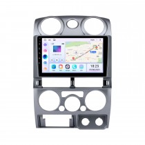 Android 13.0 9 pouces pour 2006-2012 Isuzu D-MAX MU-7 Chevrolet Colorado HD Radio à écran tactile Système de navigation GPS Prise en charge Bluetooth Carplay