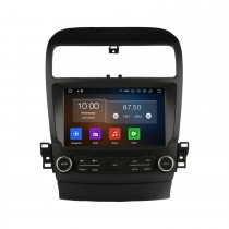 Carplay 9 pouces HD Écran tactile Android 13.0 pour 2006 Honda acura tsx Navigation GPS Android Auto Head Unit Support DAB + OBDII WiFi Commande au volant