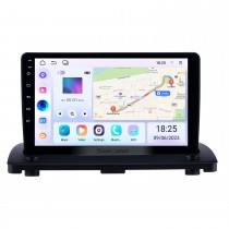 Écran tactile HD pour 2004 2005 2006-2014 Volvo XC90 Android13.0 9 pouces Radio Système de navigation GPS avec prise en charge Bluetooth WIFI USB Carplay TV numérique