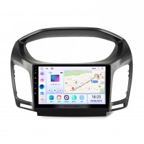 OEM 9 pouces Android 13.0 pour 2015 CHERY ARRIZO M7 Radio Système de navigation GPS avec écran tactile HD Prise en charge Bluetooth Carplay OBD2 DVR TPMS