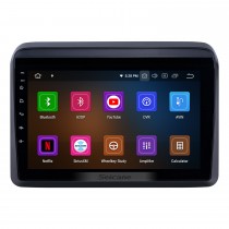 2018 2019 2020 Suzuki ERTIGA Android 13.0 HD Écran tactile Lecteur multimédia 9 pouces Radio de navigation GPS Bluetooth avec USB FM MP5 prise en charge de la musique wifi DVR SCW Lecteur DVD Carplay OBD2