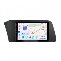 9 pouces Android 13.0 pour 2020-2021 HYUNDAI ELANTRA LHD Système de navigation GPS stéréo avec caméra de recul à écran tactile Bluetooth OBD2 DVR HD
