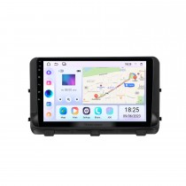 10,1 pouces Android 13.0 pour 2018-2022 Kia Ceed 3 CD Système de navigation GPS stéréo avec prise en charge de l&amp;amp;amp;amp;amp;#39;écran tactile Bluetooth Caméra de recul