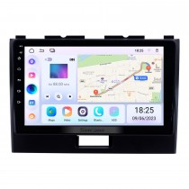 Écran tactile 9 pouces Android 13.0 2010-2018 Radio de navigation GPS SUZUKI WAGONR avec prise en charge USB WIFI Bluetooth TPMS DVR SWC Carplay 1080P Vidéo DAB+