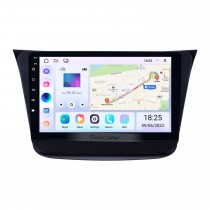 OEM 9 pouces Android 13.0 Radio pour 2019 Suzuki WAGON-R Bluetooth HD Écran tactile Navigation GPS AUX Prise en charge USB Carplay DVR OBD Caméra de recul